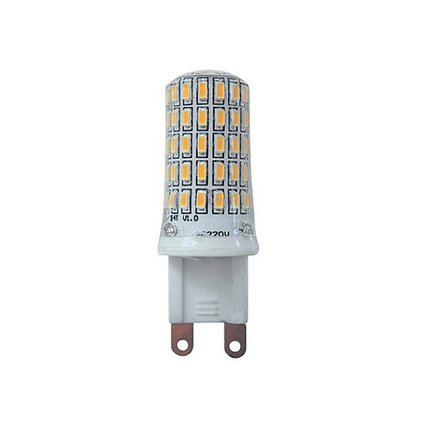 Лампа LED G9  7W/840 230V  400Lm JAZZWAY